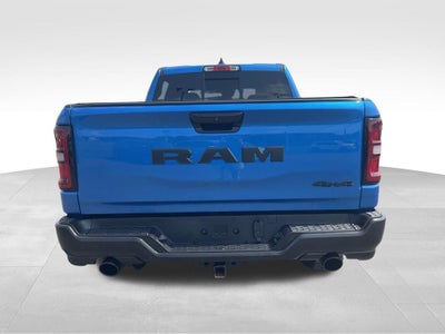 2025 RAM 1500 Warlock