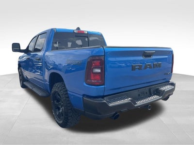 2025 RAM 1500 Warlock