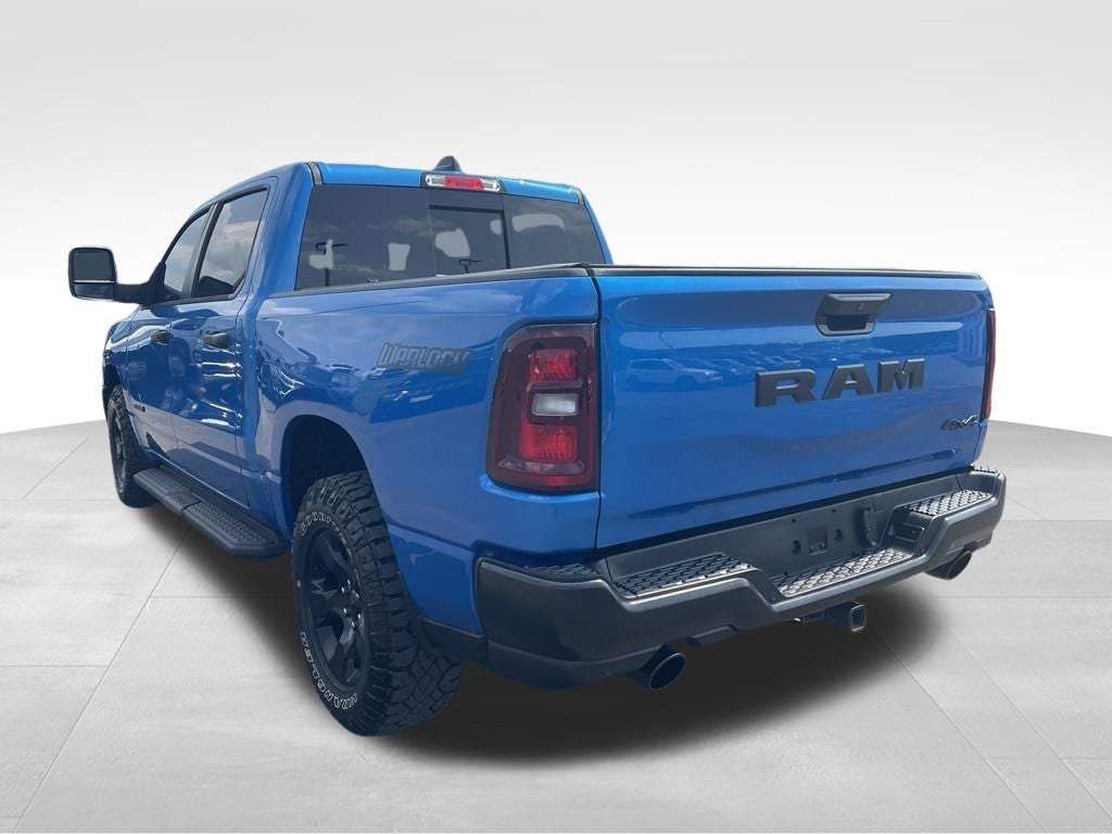 2025 RAM 1500 Warlock