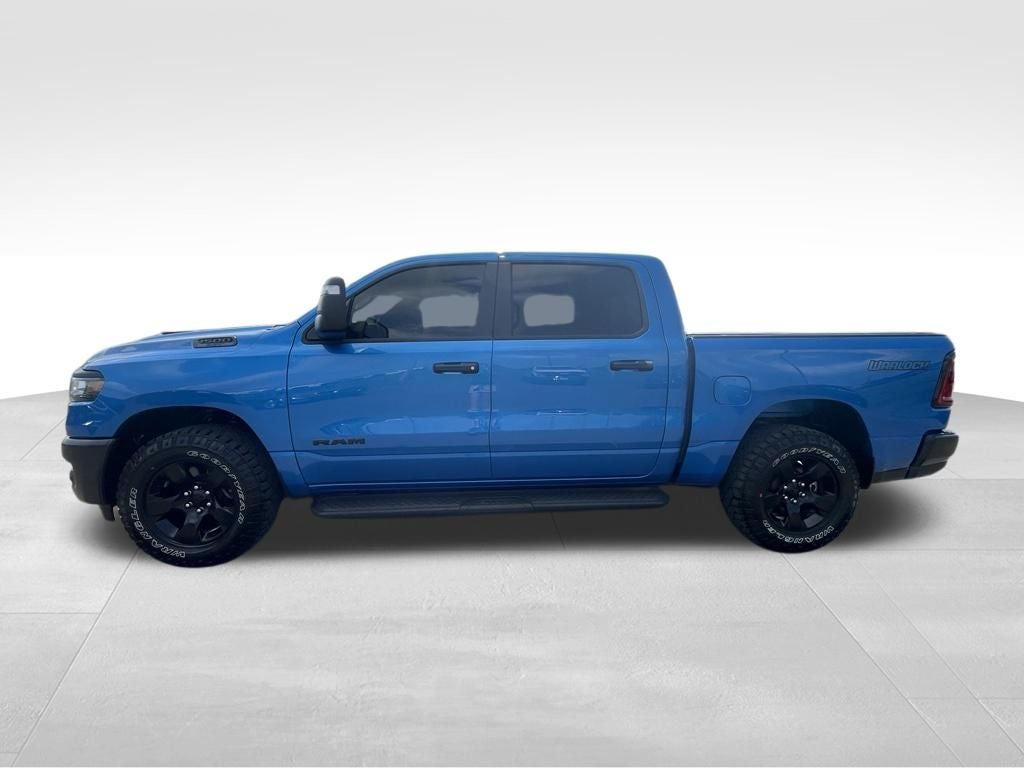 2025 RAM 1500 Warlock