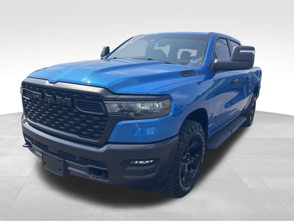 2025 RAM 1500 Warlock
