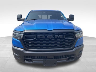 2025 RAM 1500 Warlock