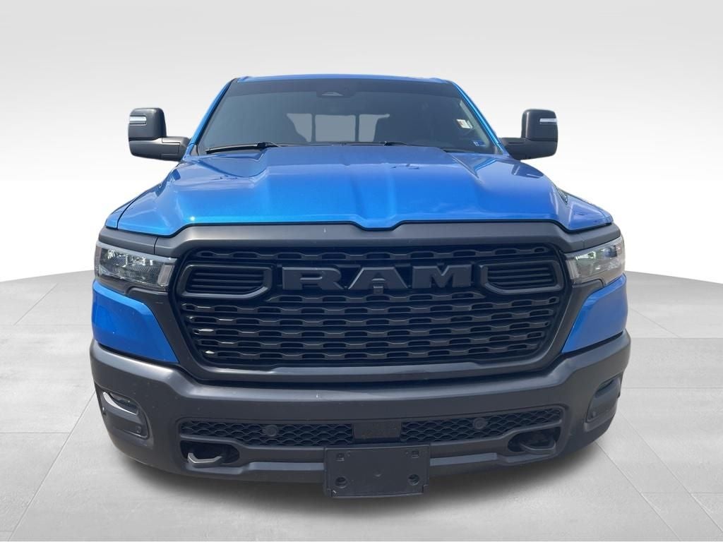 2025 RAM 1500 Warlock