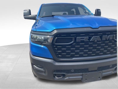2025 RAM 1500 Warlock