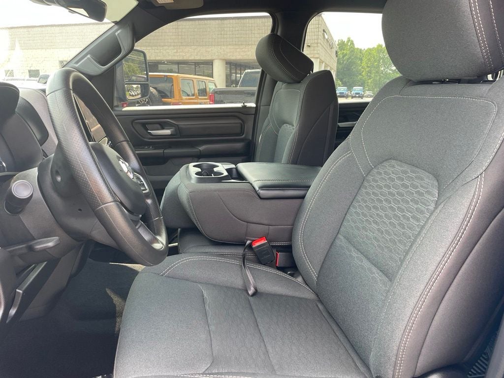 2025 RAM 1500 Warlock