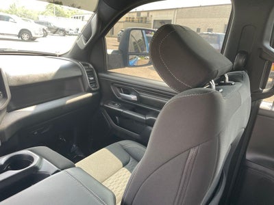 2025 RAM 1500 Warlock