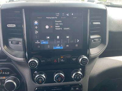 2025 RAM 1500 Warlock