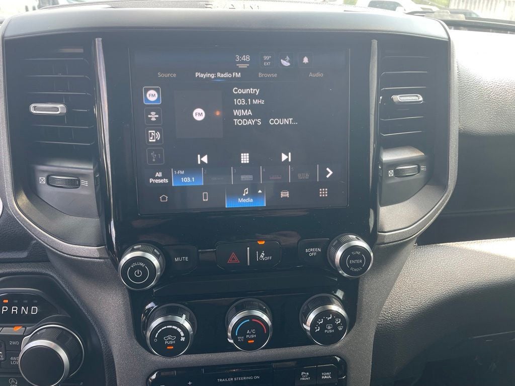 2025 RAM 1500 Warlock