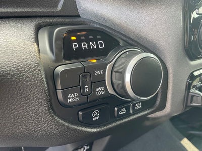 2025 RAM 1500 Warlock