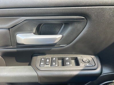 2025 RAM 1500 Warlock