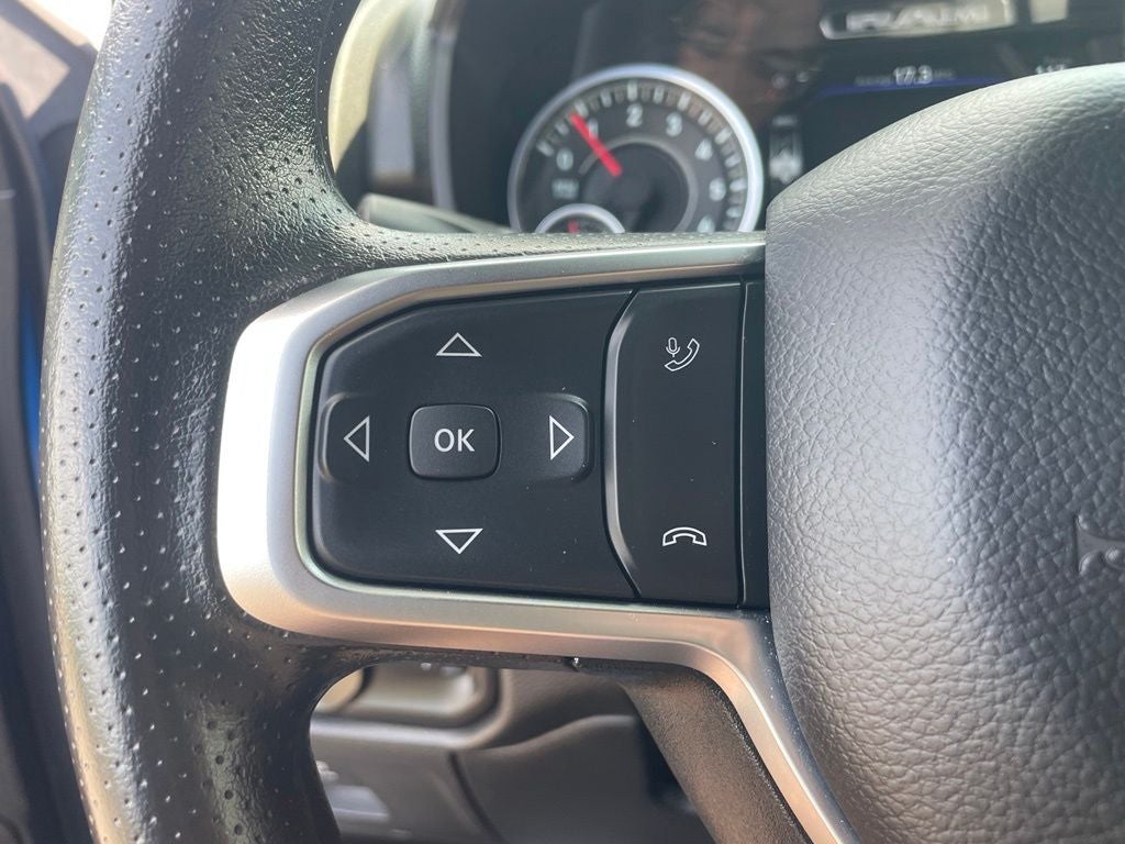 2025 RAM 1500 Warlock