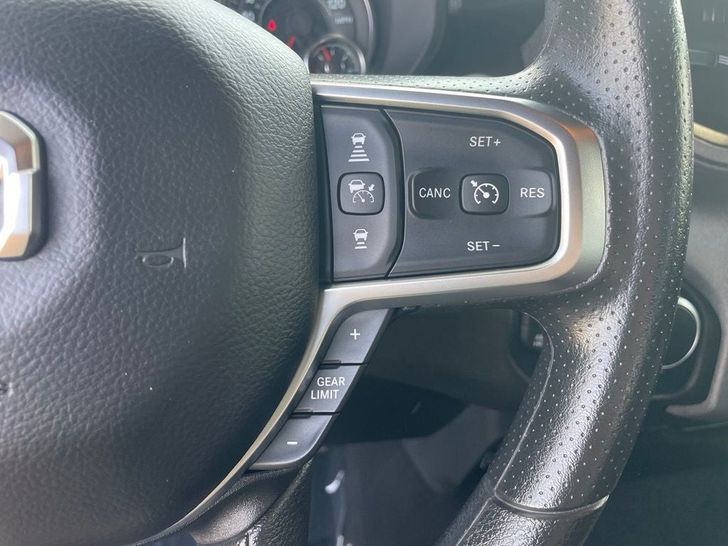 2025 RAM 1500 Warlock