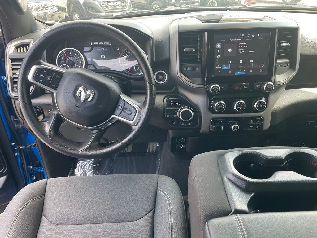 2025 RAM 1500 Warlock