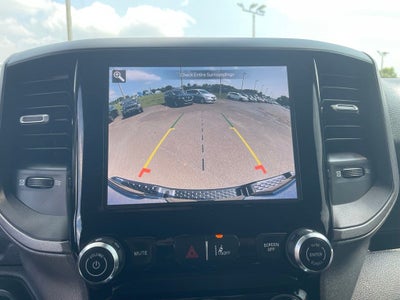 2025 RAM 1500 Warlock