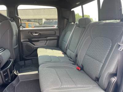 2025 RAM 1500 Warlock