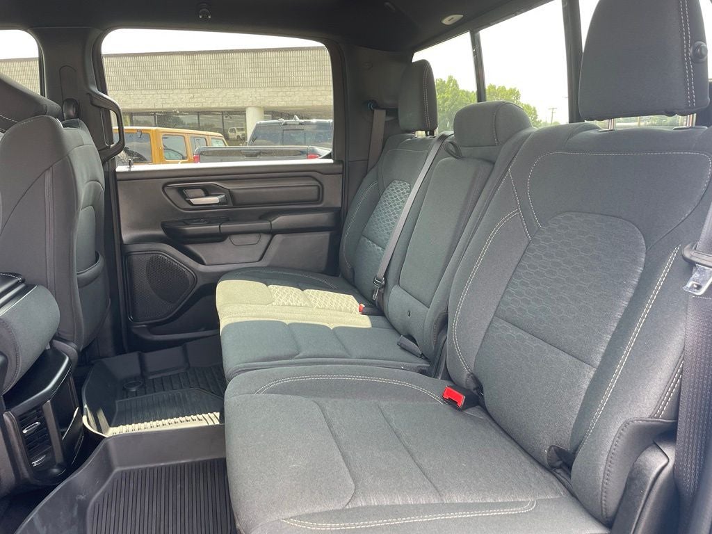 2025 RAM 1500 Warlock