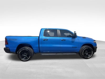 2025 RAM 1500 Warlock