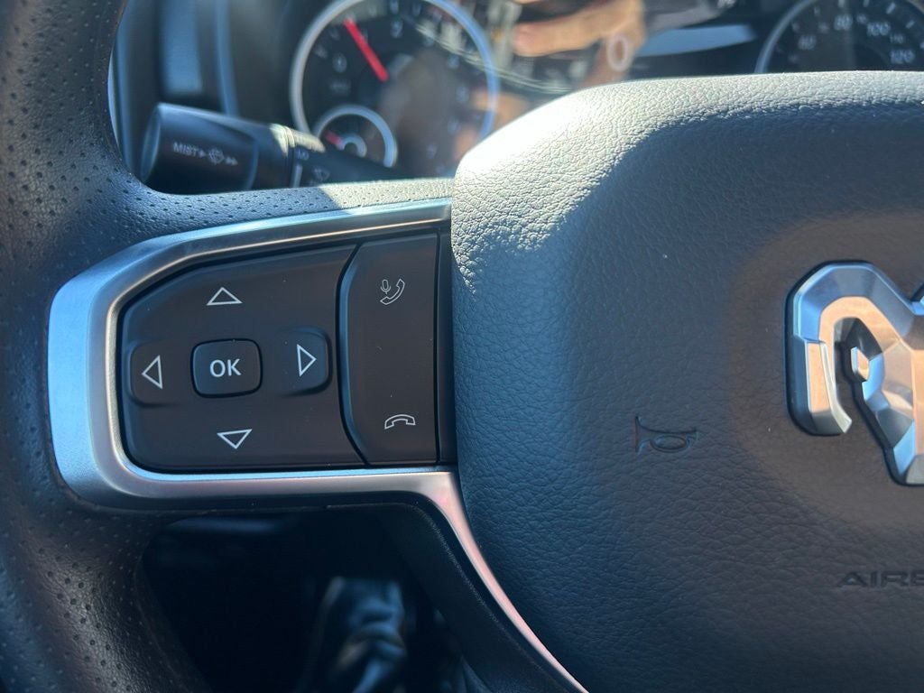 2026 RAM 1500 Warlock