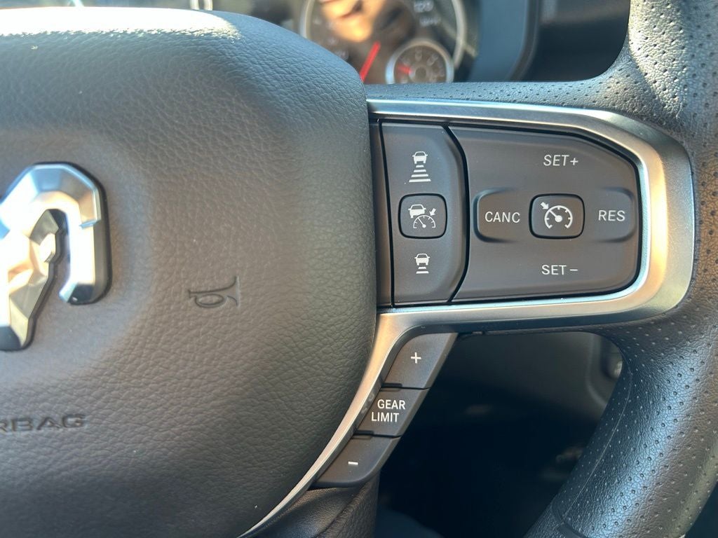 2026 RAM 1500 Warlock