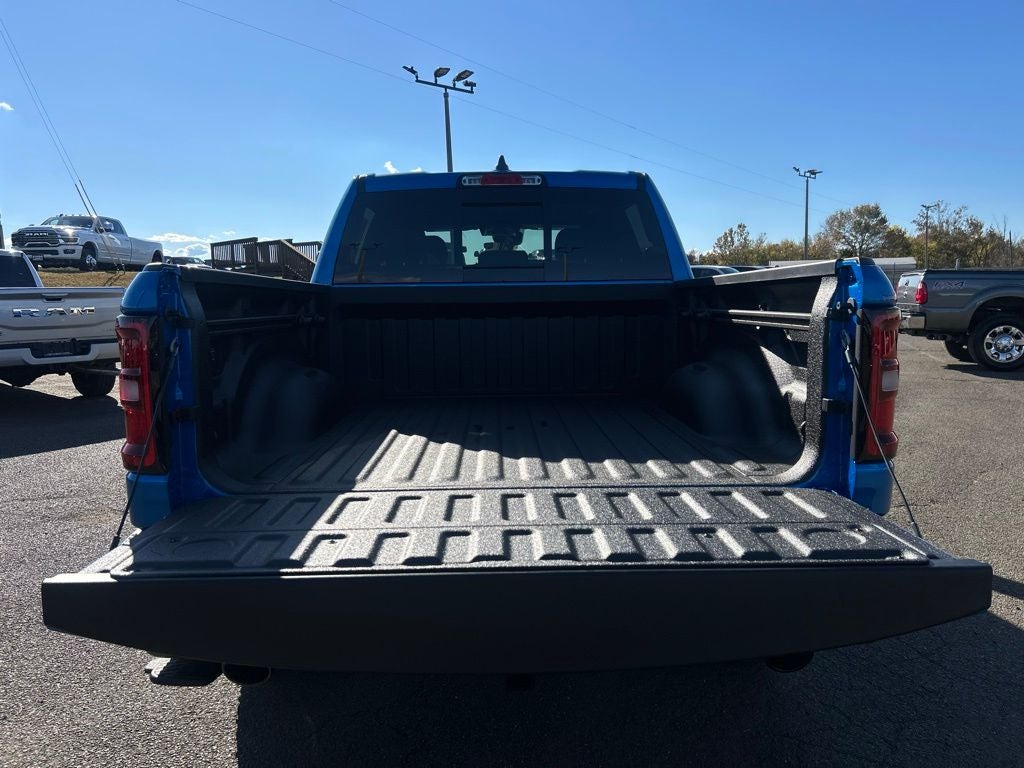 2026 RAM 1500 Warlock