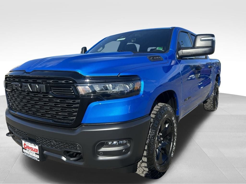 2026 RAM 1500 Warlock