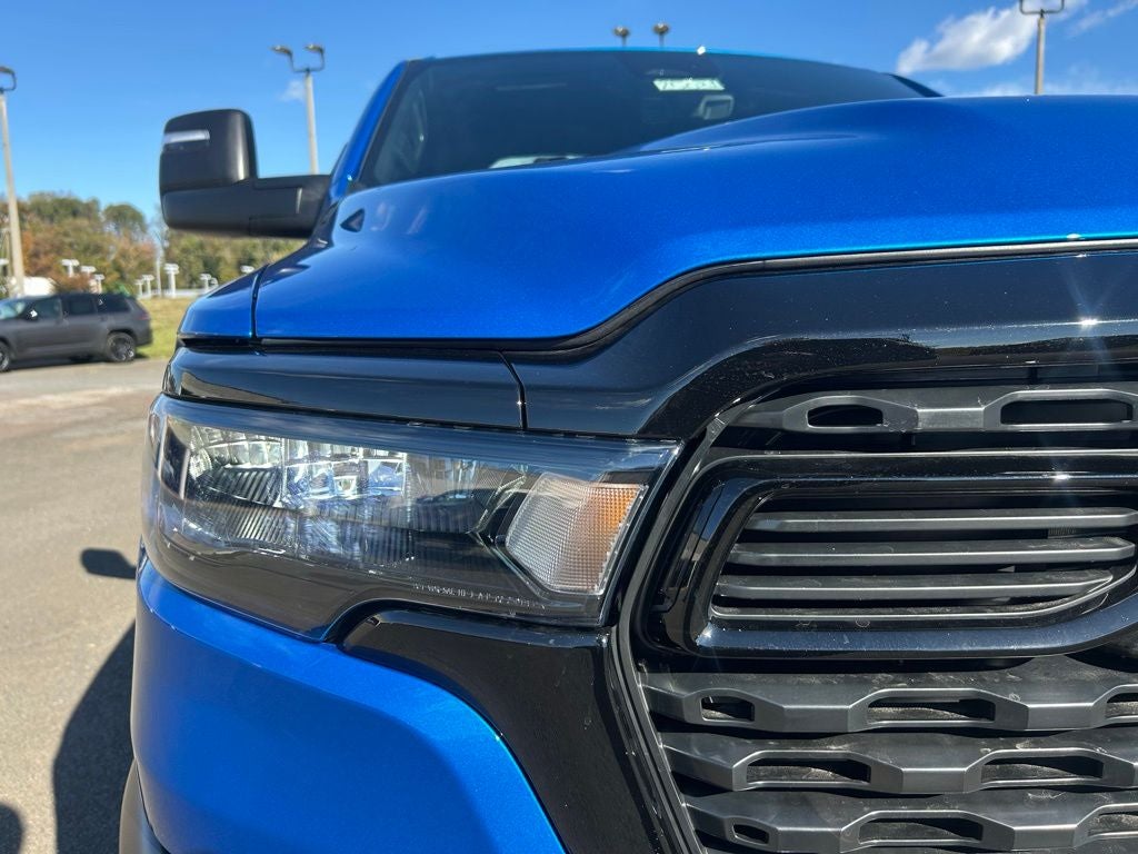 2026 RAM 1500 Warlock