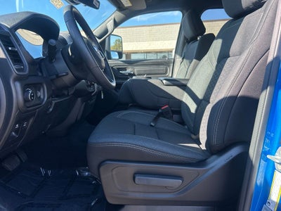 2026 RAM 1500 Warlock