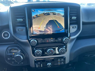 2026 RAM 1500 Warlock