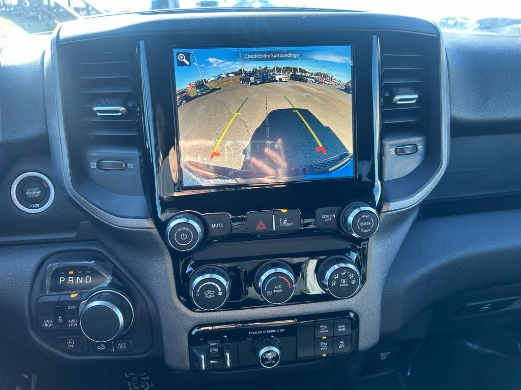 2026 RAM 1500 Warlock