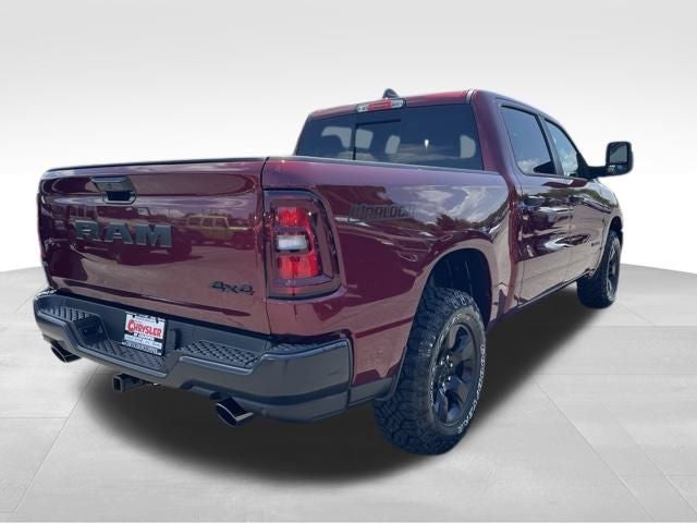 2026 RAM 1500 WARLOCK