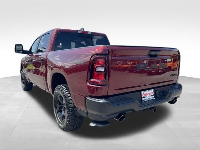 2026 RAM 1500 WARLOCK