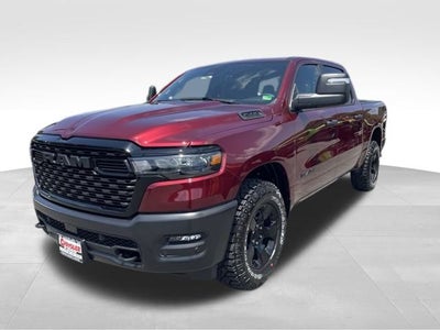 2026 RAM 1500 WARLOCK