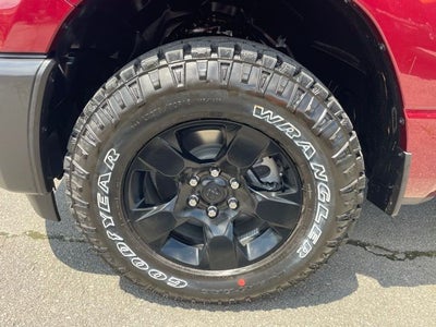 2026 RAM 1500 WARLOCK