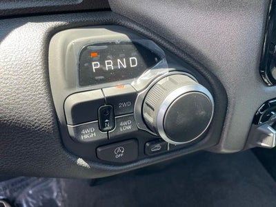 2026 RAM 1500 WARLOCK