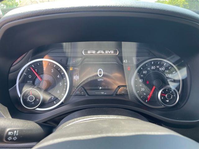 2026 RAM 1500 WARLOCK