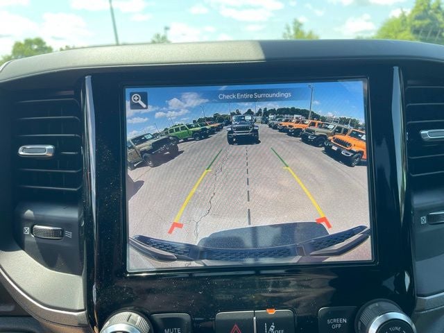 2026 RAM 1500 WARLOCK