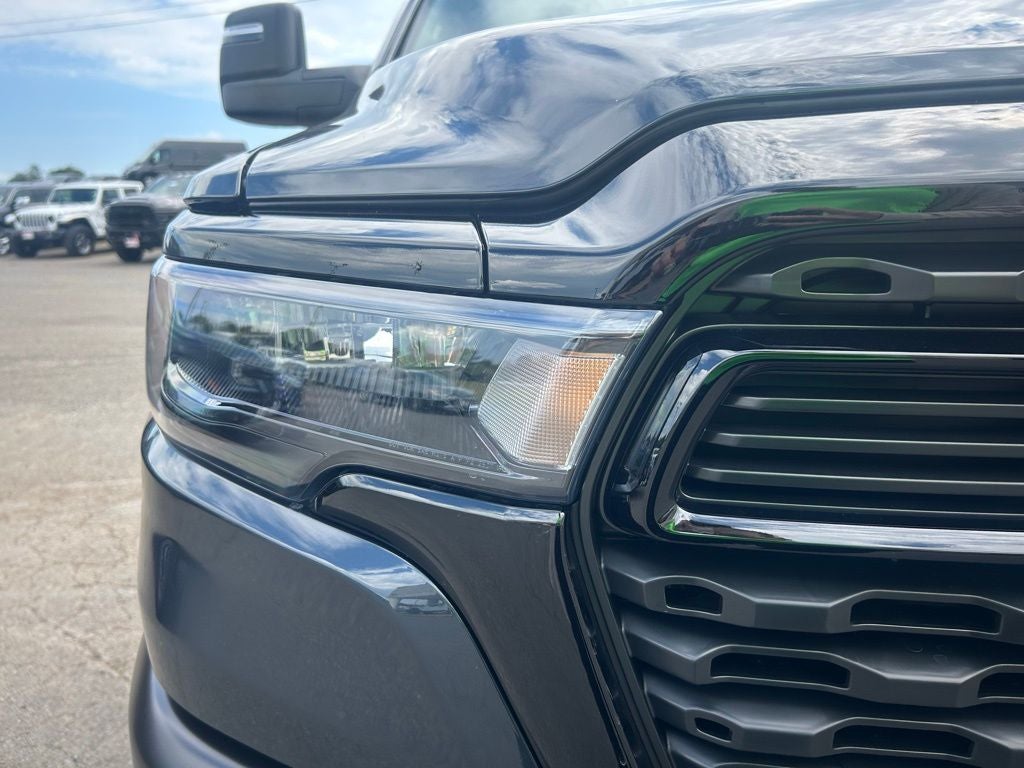 2026 RAM 1500 Warlock