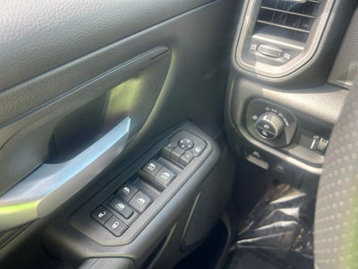 2026 RAM 1500 Warlock