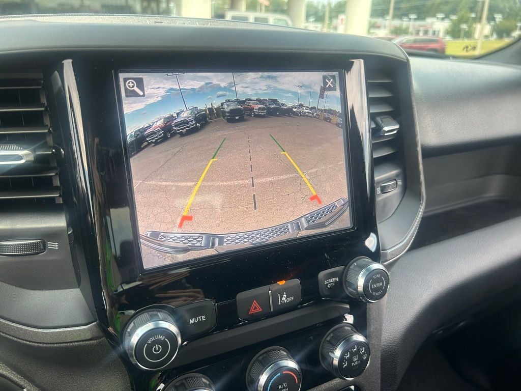 2026 RAM 1500 Warlock