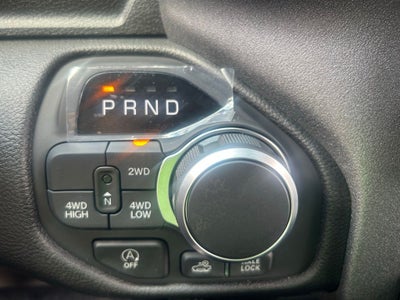 2026 RAM 1500 Warlock