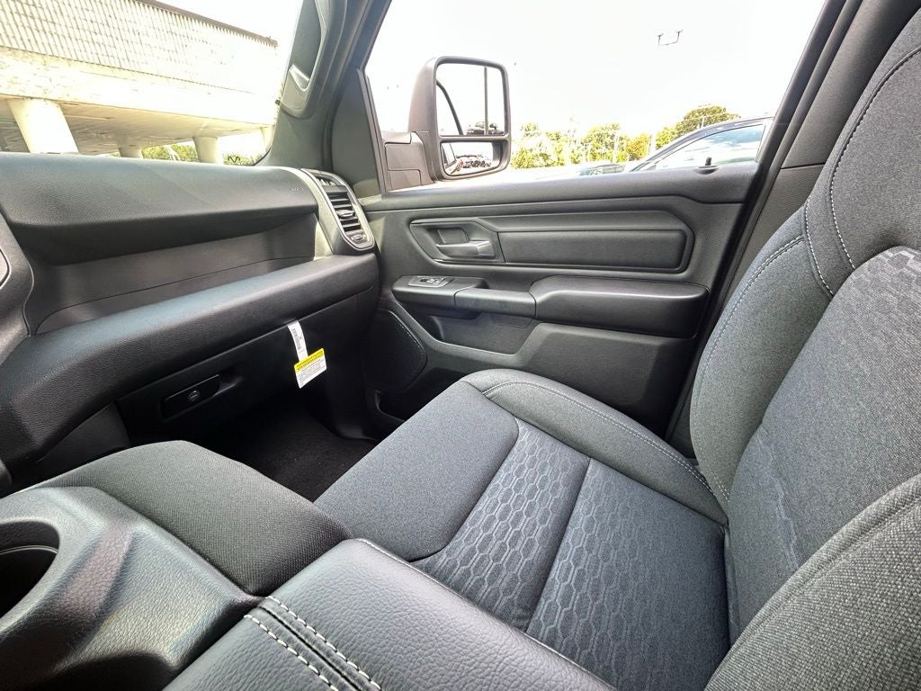 2026 RAM 1500 Warlock