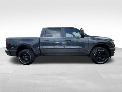 2026 RAM 1500 Warlock