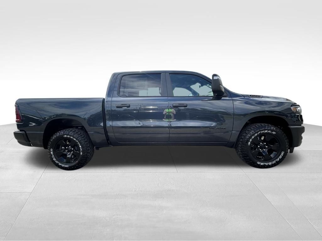 2026 RAM 1500 Warlock