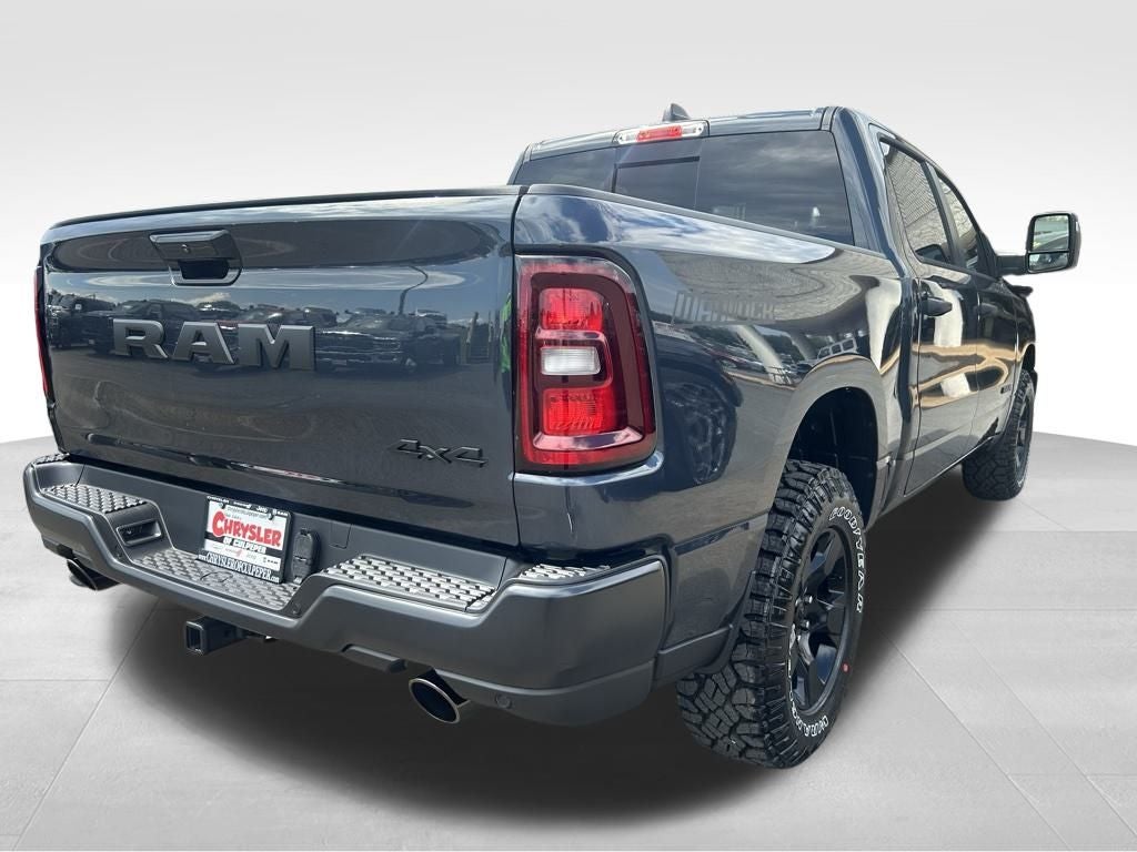 2026 RAM 1500 Warlock
