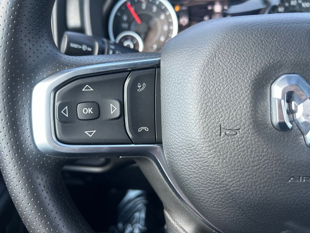 2026 RAM 1500 Warlock