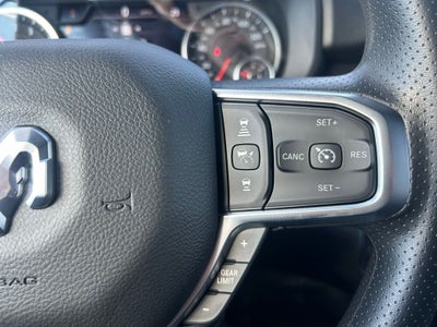 2026 RAM 1500 Warlock