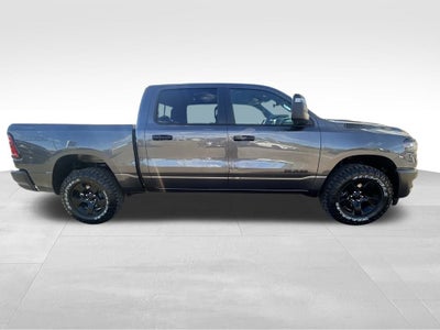 2026 RAM 1500 Warlock