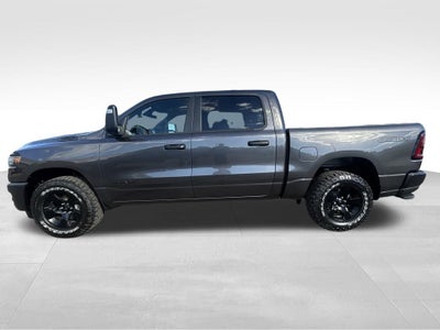 2026 RAM 1500 Warlock