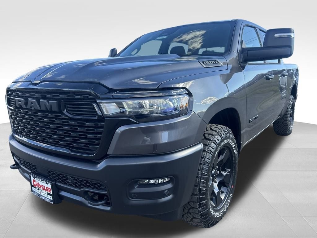 2026 RAM 1500 Warlock
