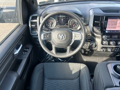 2026 RAM 1500 Warlock